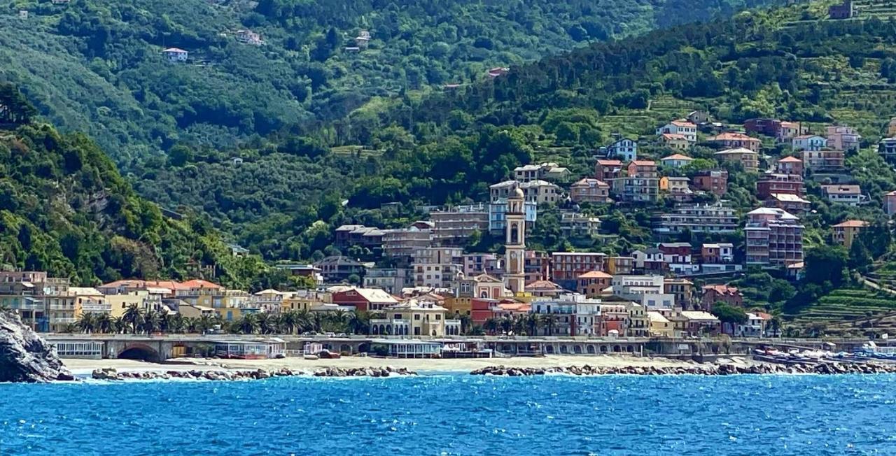 Il Cuore Di Moneglia - Moneglia Apartments Extérieur photo