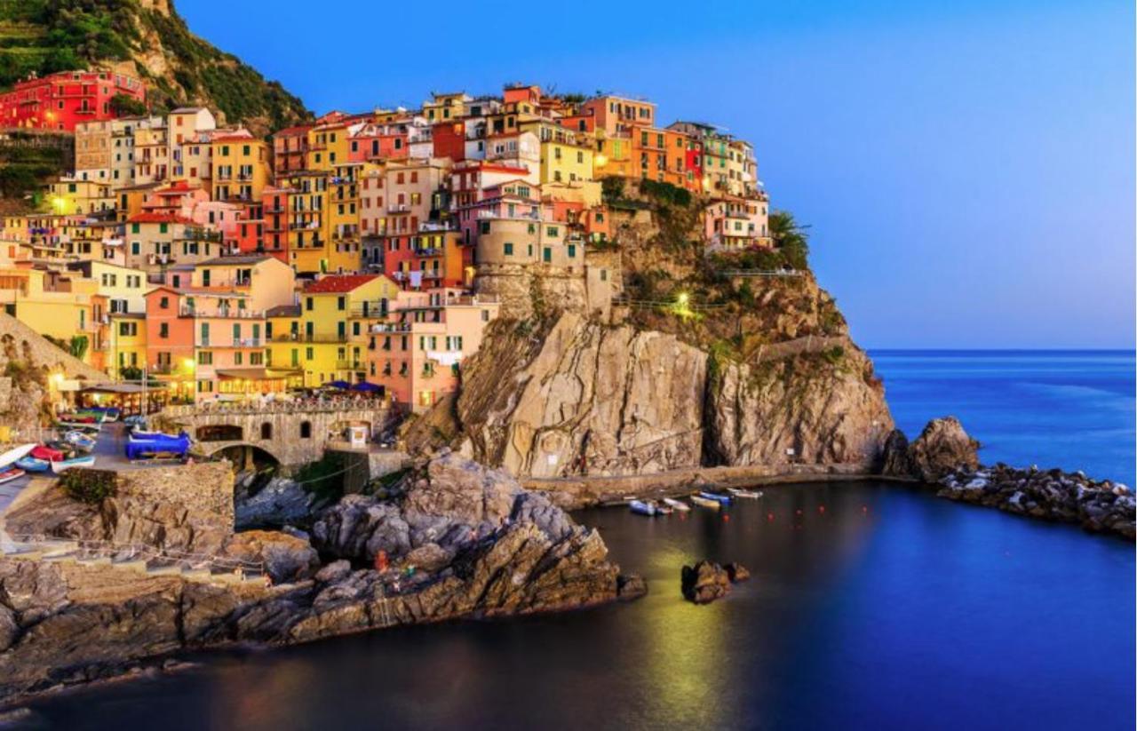 Il Cuore Di Moneglia - Moneglia Apartments Extérieur photo
