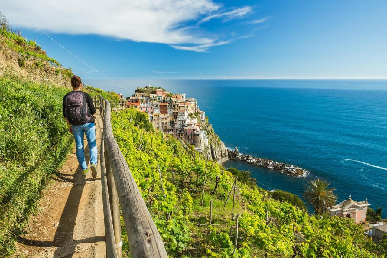 Il Cuore Di Moneglia - Moneglia Apartments Extérieur photo