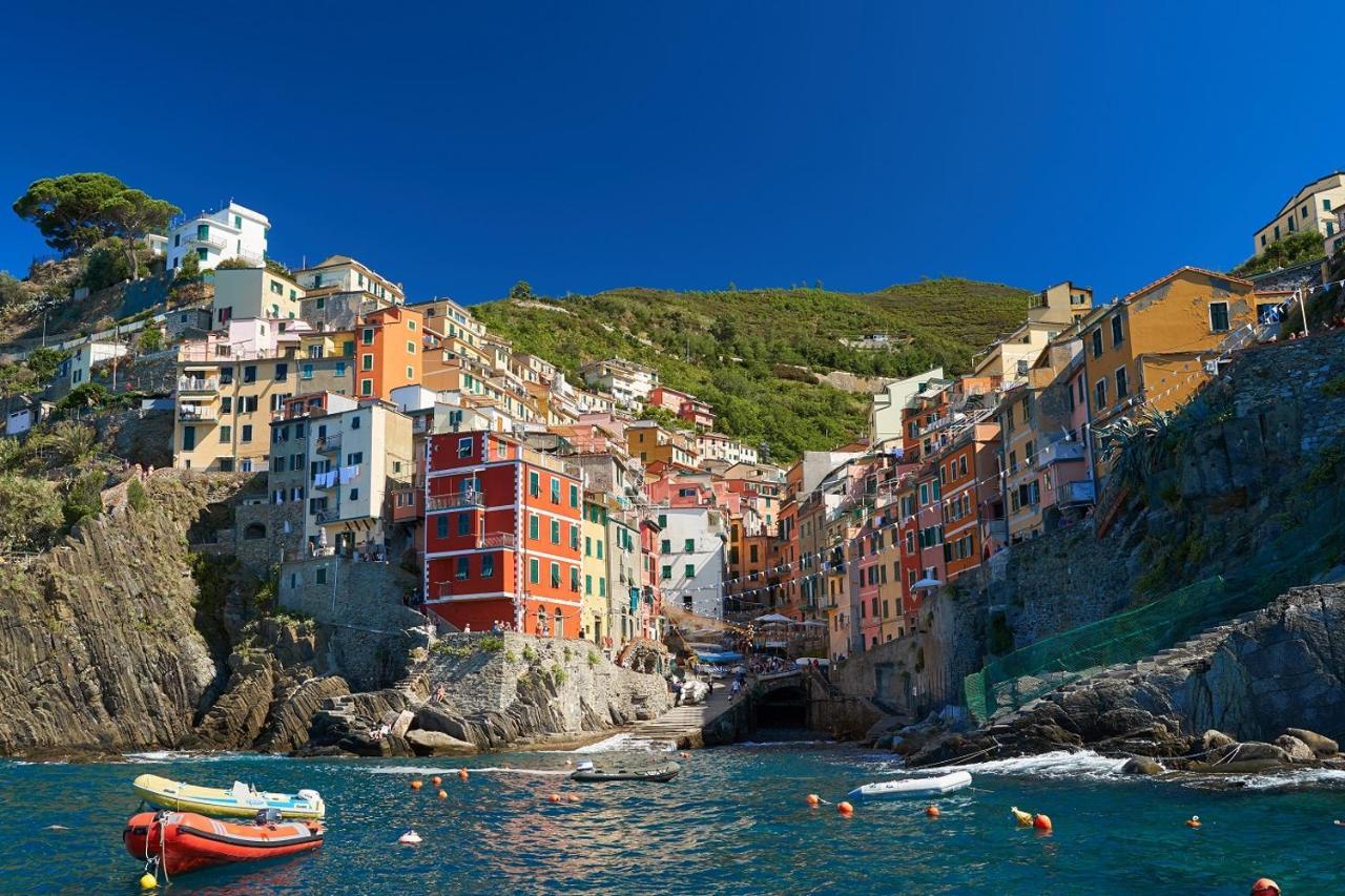Il Cuore Di Moneglia - Moneglia Apartments Extérieur photo