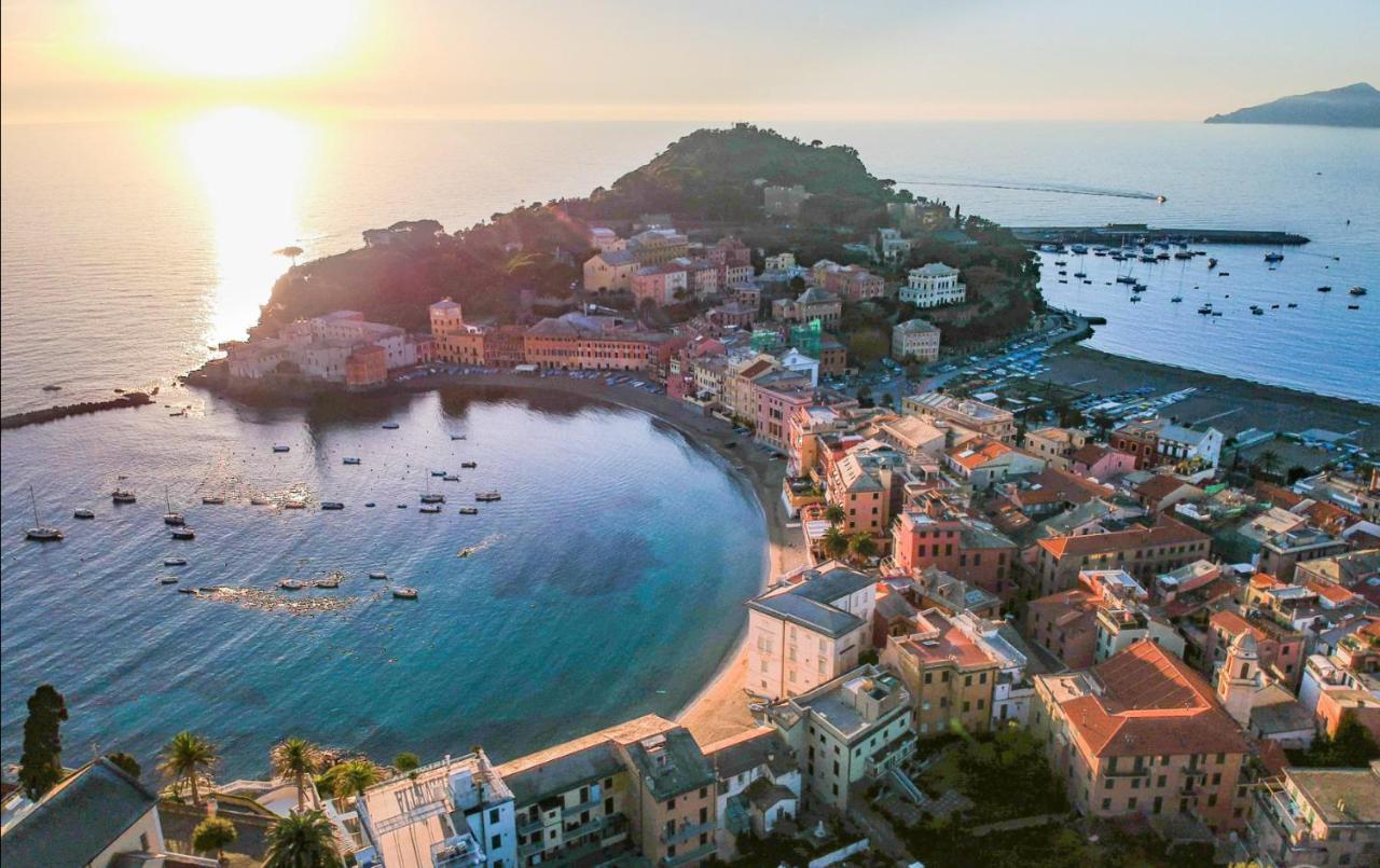 Il Cuore Di Moneglia - Moneglia Apartments Extérieur photo