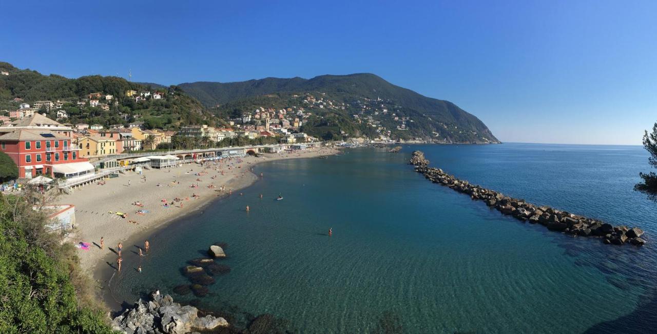 Il Cuore Di Moneglia - Moneglia Apartments Extérieur photo